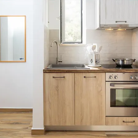 Apartament Fili's Cozy Place In *