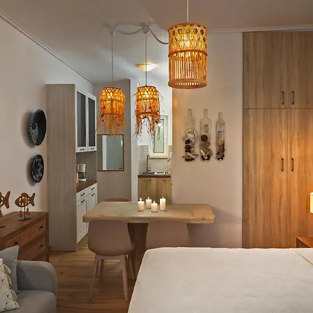 Apartament Fili's Cozy Place In