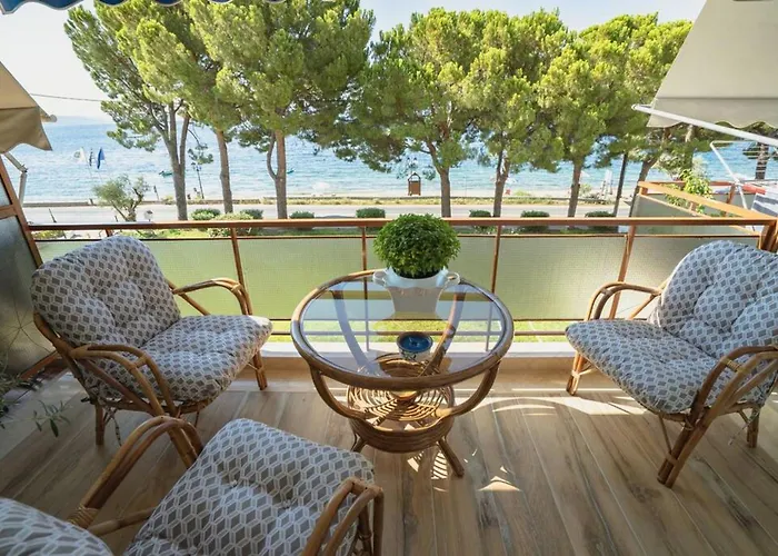 Apartman Fili's Cozy Place In *