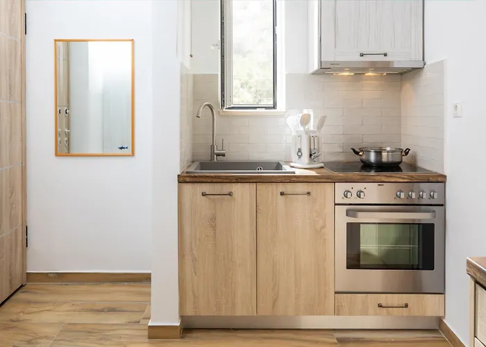 Apartman Fili's Cozy Place In *