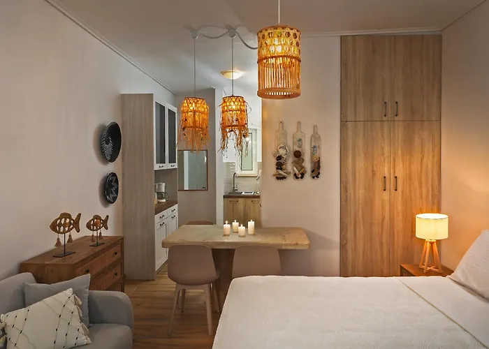 Apartman Fili's Cozy Place In