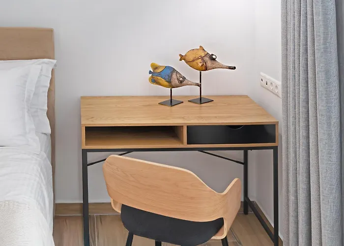 Apartman Fili's Cozy Place In *