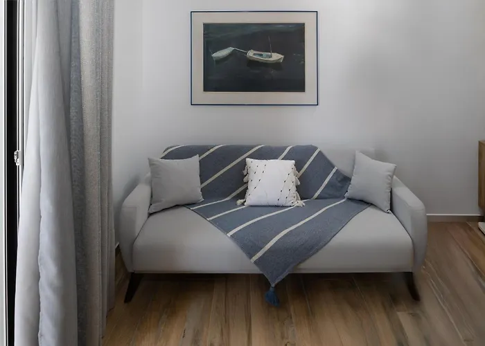 Apartman Fili's Cozy Place In *