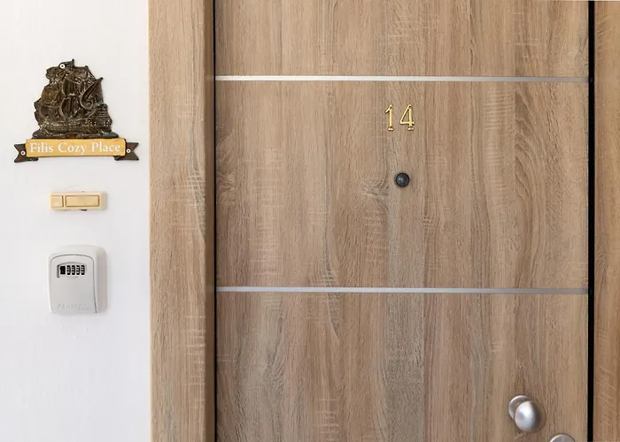 Fili's Cozy Place In Apartamento Malaki