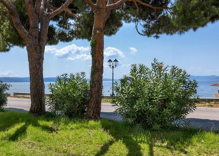 Apartment Fili's Cozy Place In Malaki